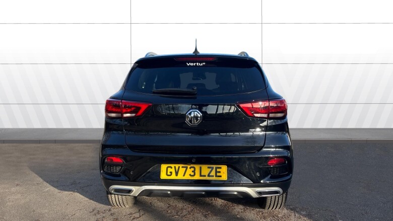 MG ZS 1.0T GDi Exclusive 5dr Petrol Hatchback